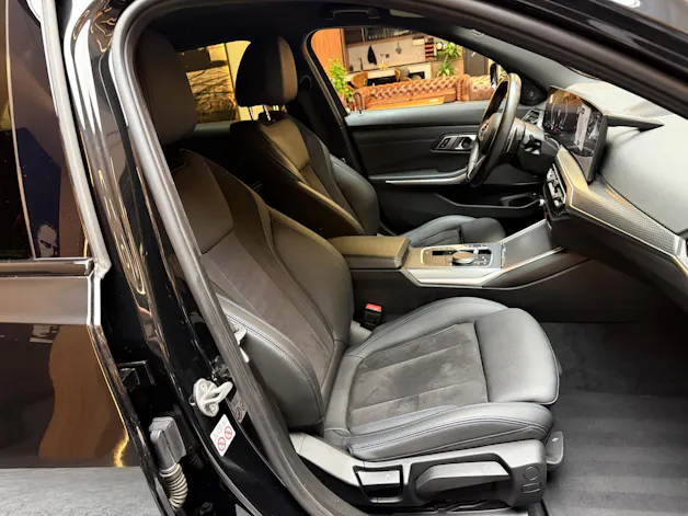 BMW 3er Reihe G21 320e SAG