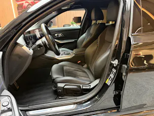 BMW 3er Reihe G21 320e SAG