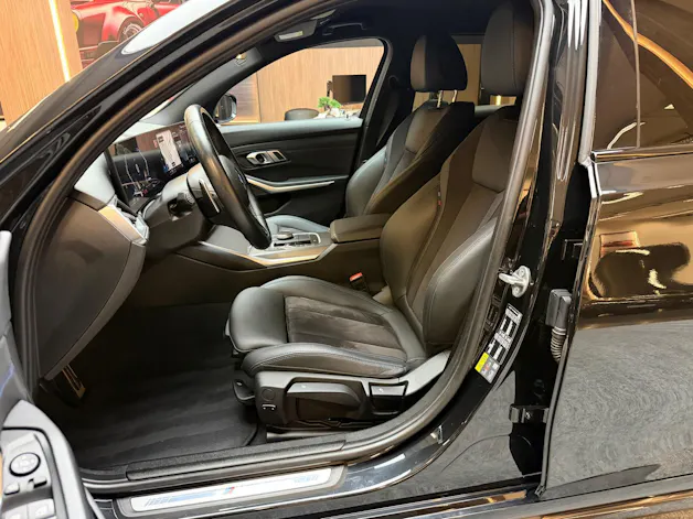 BMW 3er Reihe G21 320e SAG