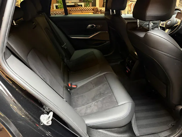 BMW 3er Reihe G21 320e SAG