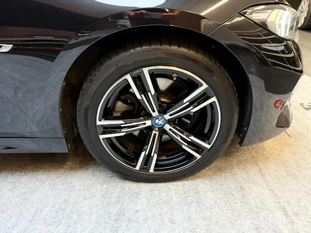BMW 3er Reihe G21 320e SAG