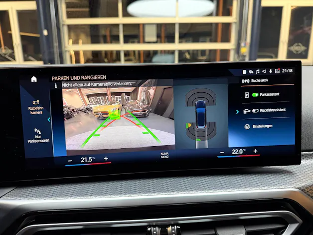 BMW 3er Reihe G21 320e SAG