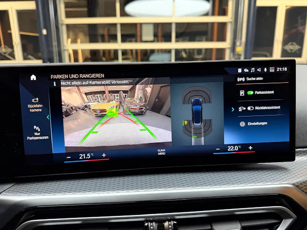 BMW 3er Reihe G21 320e SAG