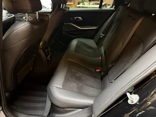BMW 3er Reihe G21 320e SAG