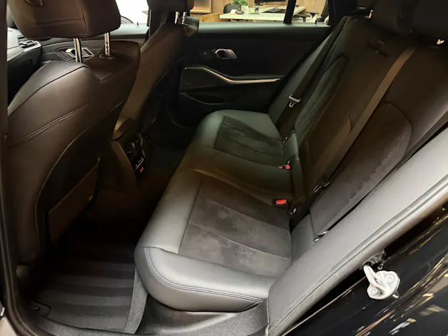 BMW 3er Reihe G21 320e SAG