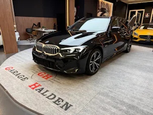 BMW 3er Reihe G21 320e SAG