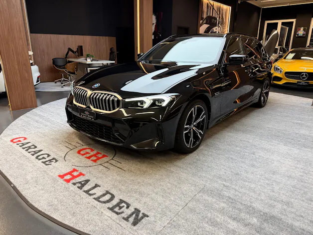 BMW 3er Reihe G21 320e SAG