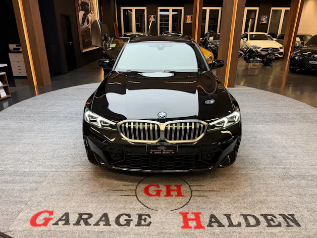 BMW 3er Reihe G21 320e SAG