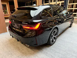 BMW 3er Reihe G21 320e SAG