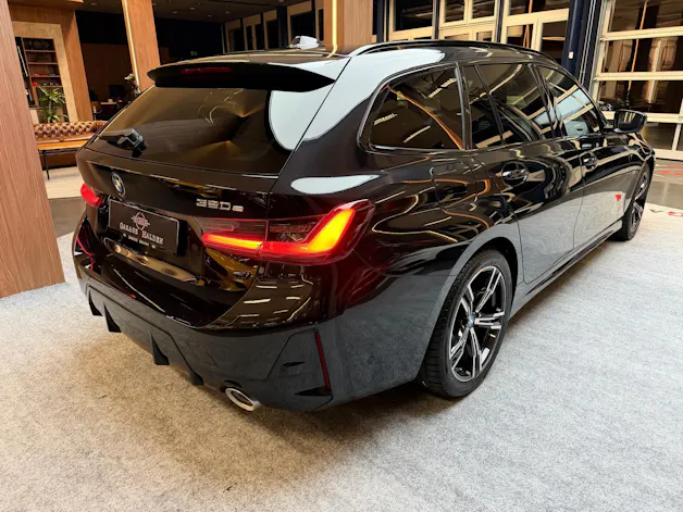 BMW 3er Reihe G21 320e SAG