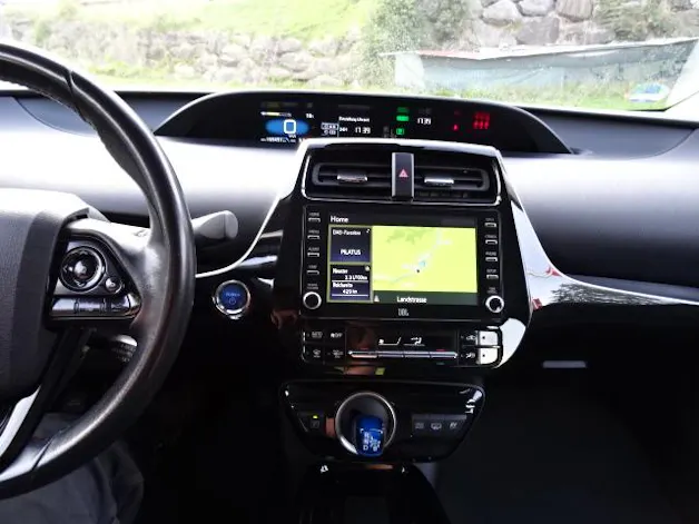 Toyota Prius 1.8 VVTi HSD Plug-In Premium