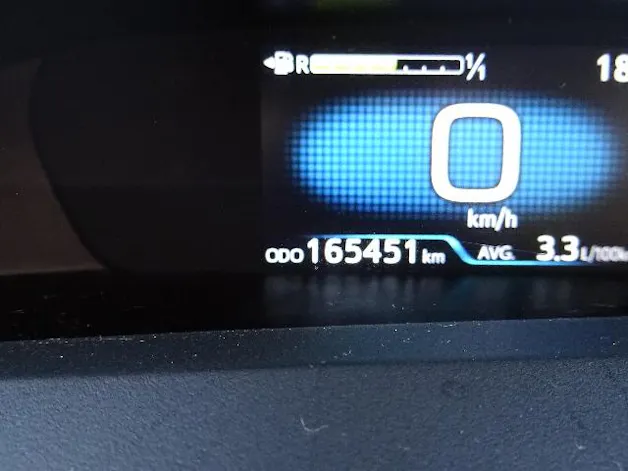 Toyota Prius 1.8 VVTi HSD Plug-In Premium