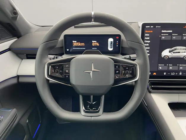 Polestar 4 Long Range Dual Motor Prime