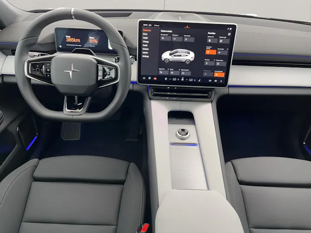 Polestar 4 Long Range Dual Motor Prime