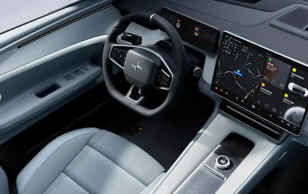 Polestar 4 Long Range Dual Motor Prime