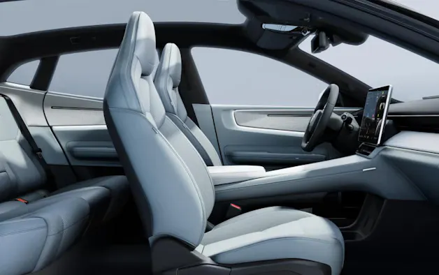Polestar 4 Long Range Dual Motor Prime