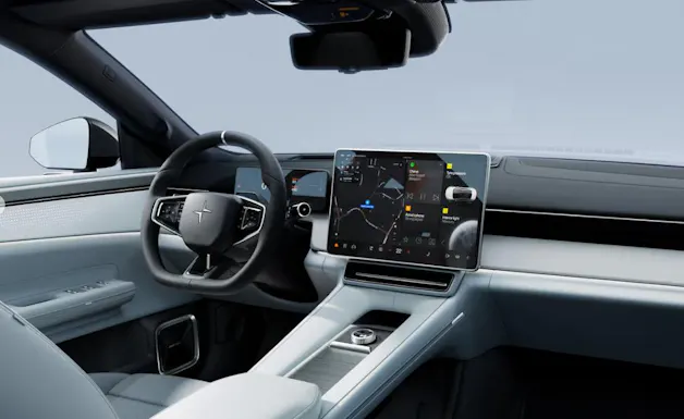 Polestar 4 Long Range Dual Motor Prime