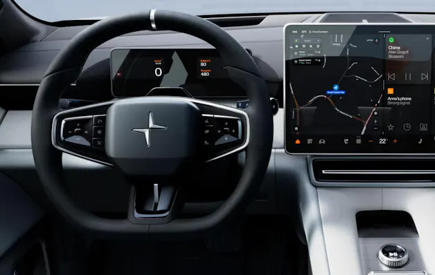 Polestar 4 Long Range Dual Motor Prime