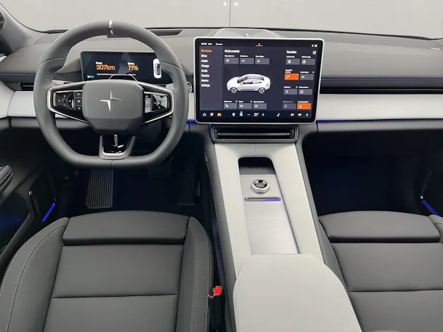 Polestar 4 Long Range Dual Motor Performance Prime