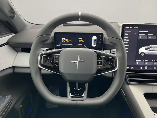 Polestar 4 Long Range Dual Motor Performance Prime