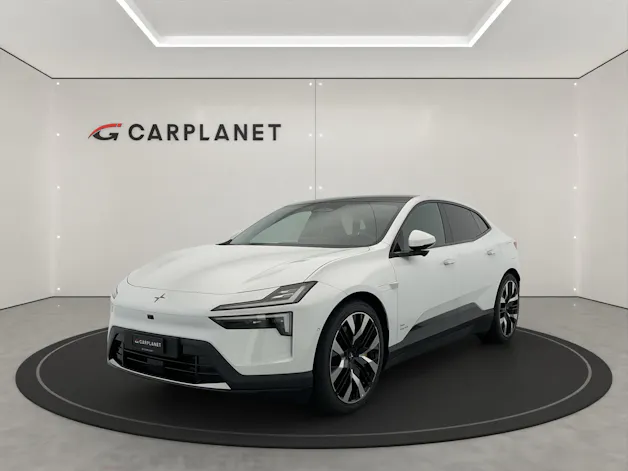 Polestar 4 Long Range Dual Motor Performance Prime