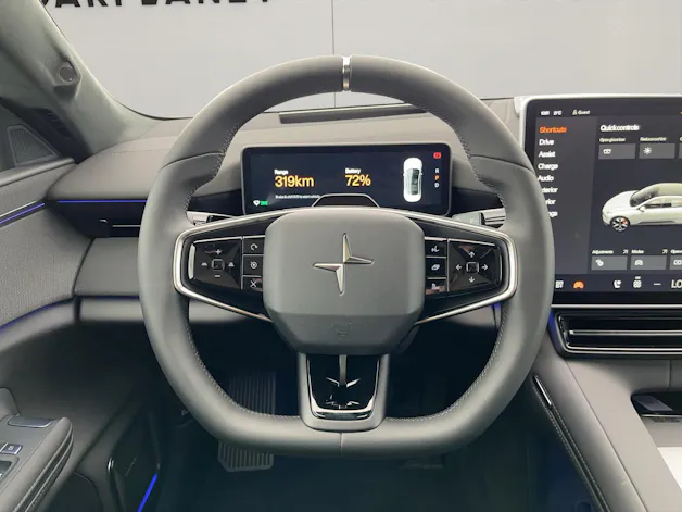 Polestar 4 Long Range Dual Motor Performance Prime