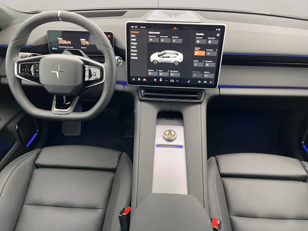 Polestar 4 Long Range Dual Motor Performance Prime