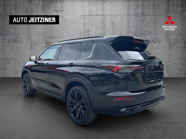 Mitsubishi Outlander 2.4 PHEV Sport 4x4