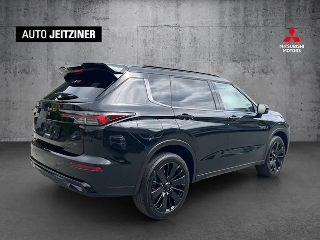 Mitsubishi Outlander 2.4 PHEV Sport 4x4