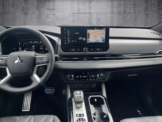 Mitsubishi Outlander 2.4 PHEV Sport 4x4