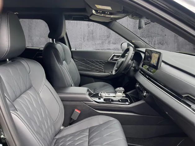 Mitsubishi Outlander 2.4 PHEV Sport 4x4