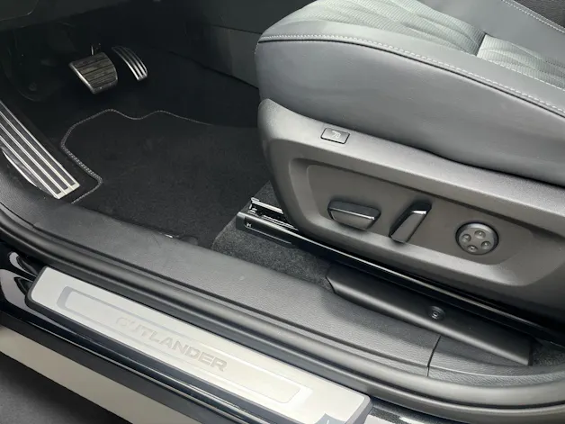 Mitsubishi Outlander 2.4 PHEV Sport 4x4