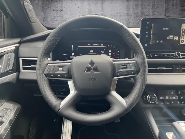 Mitsubishi Outlander 2.4 PHEV Sport 4x4