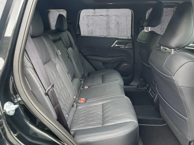 Mitsubishi Outlander 2.4 PHEV Sport 4x4