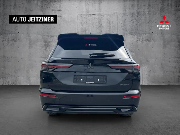 Mitsubishi Outlander 2.4 PHEV Sport 4x4