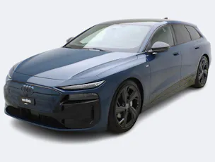 AUDI A6 e-tron Avant S line quattro