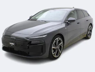AUDI A6 e-tron Avant S line quattro