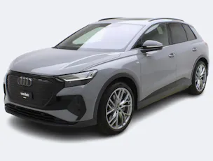 AUDI Q4 e-tron 55 S line quattro