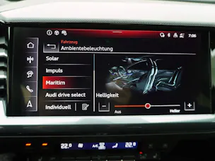 AUDI Q4 e-tron 55 quattro