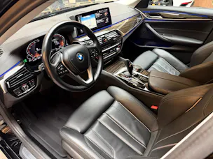BMW 5er Reihe G30 520d xDrive