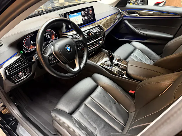 BMW 5er Reihe G30 520d xDrive
