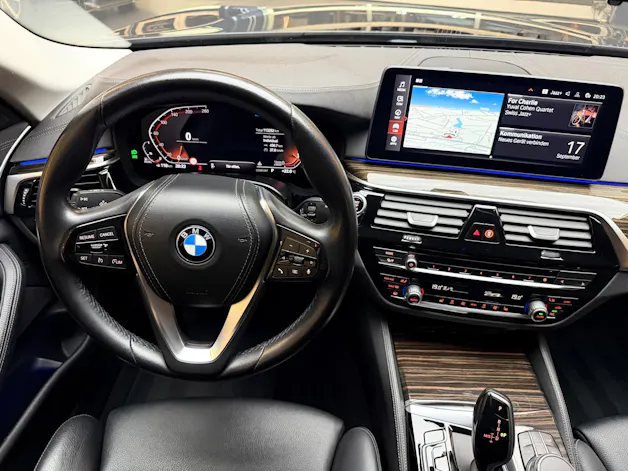 BMW 5er Reihe G30 520d xDrive