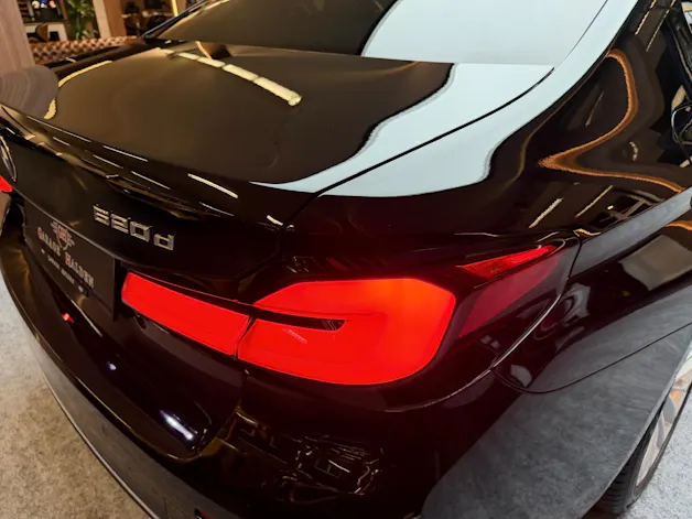 BMW 5er Reihe G30 520d xDrive