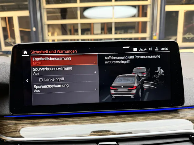 BMW 5er Reihe G30 520d xDrive