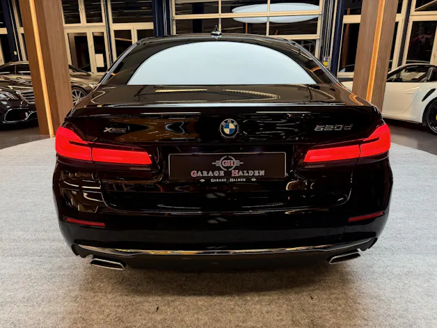 BMW 5er Reihe G30 520d xDrive