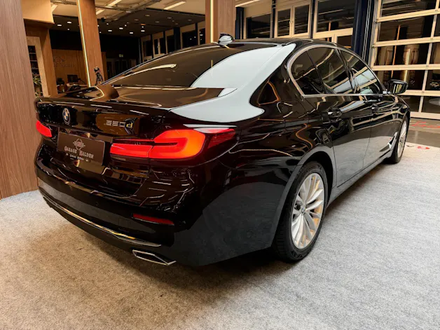 BMW 5er Reihe G30 520d xDrive