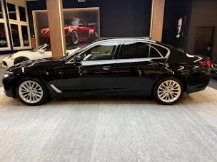 BMW 5er Reihe G30 520d xDrive