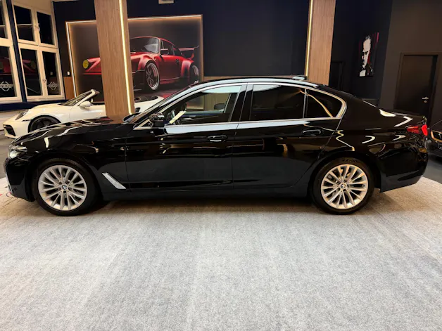 BMW 5er Reihe G30 520d xDrive
