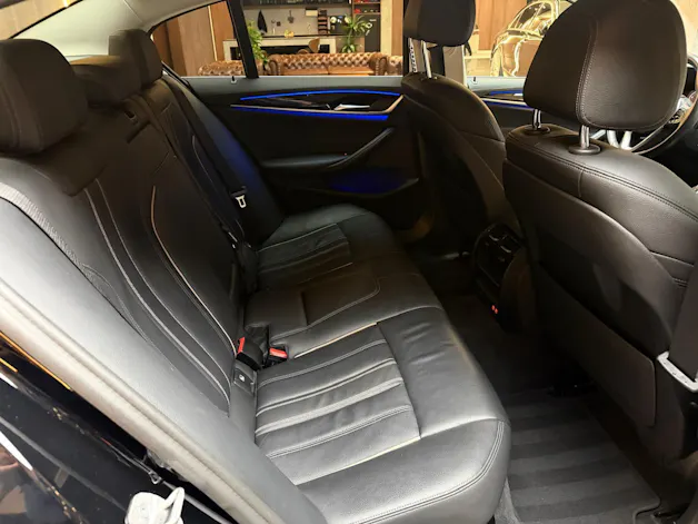 BMW 5er Reihe G30 520d xDrive