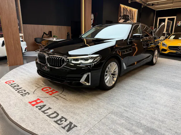 BMW 5er Reihe G30 520d xDrive
